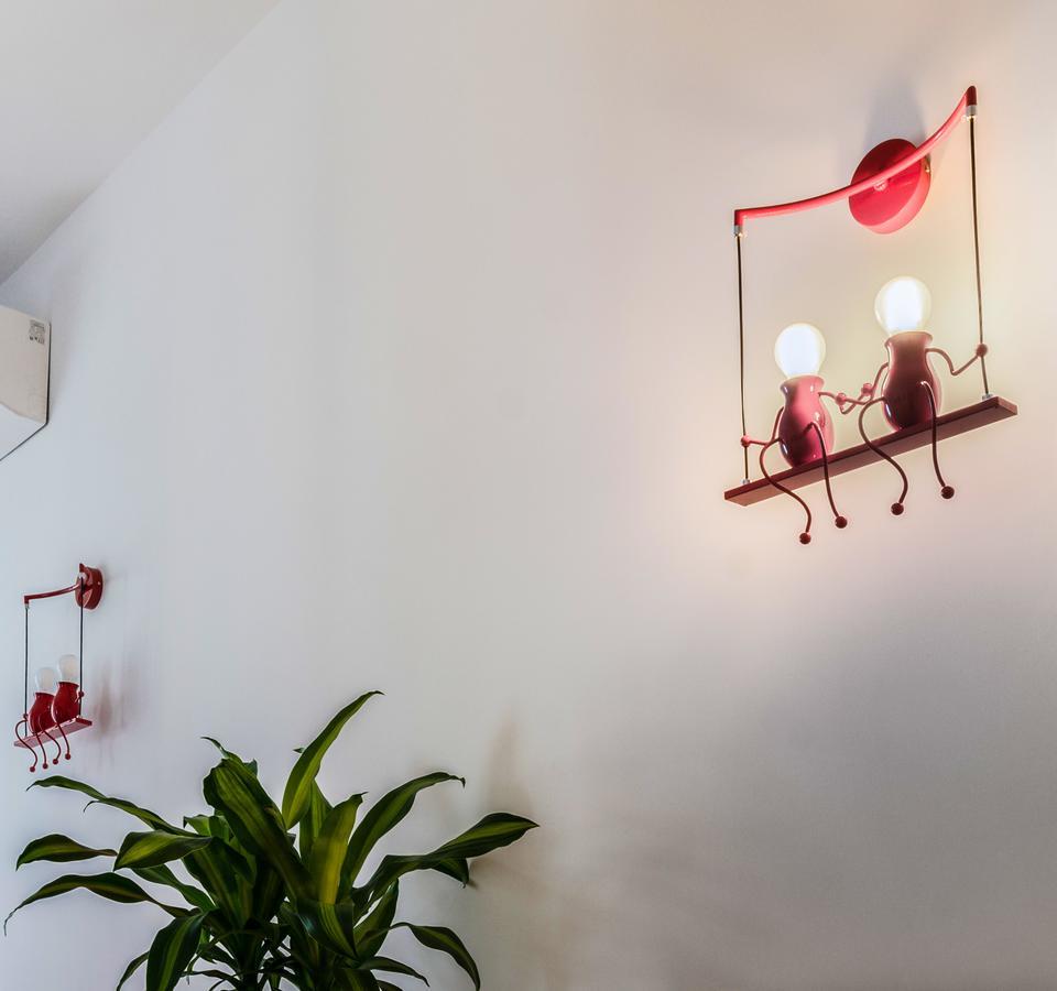 Lele Rooms San Lorenzo Rome Exterior photo