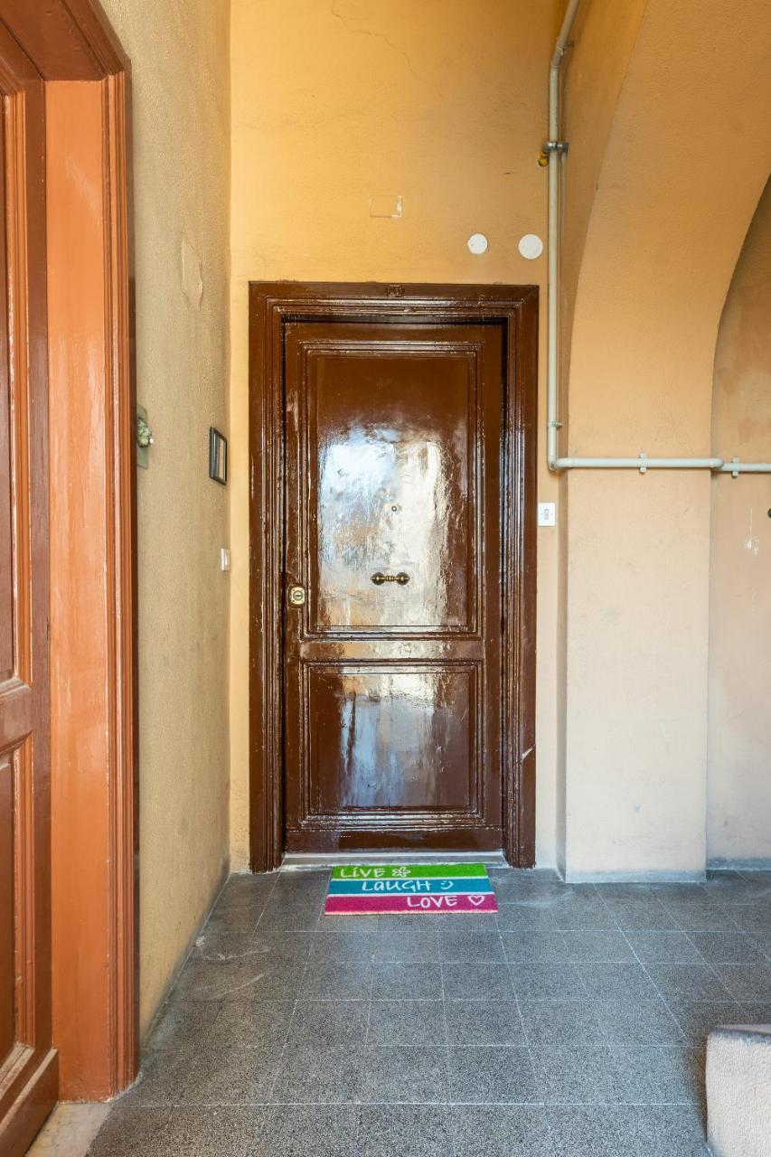 Lele Rooms San Lorenzo Rome Exterior photo
