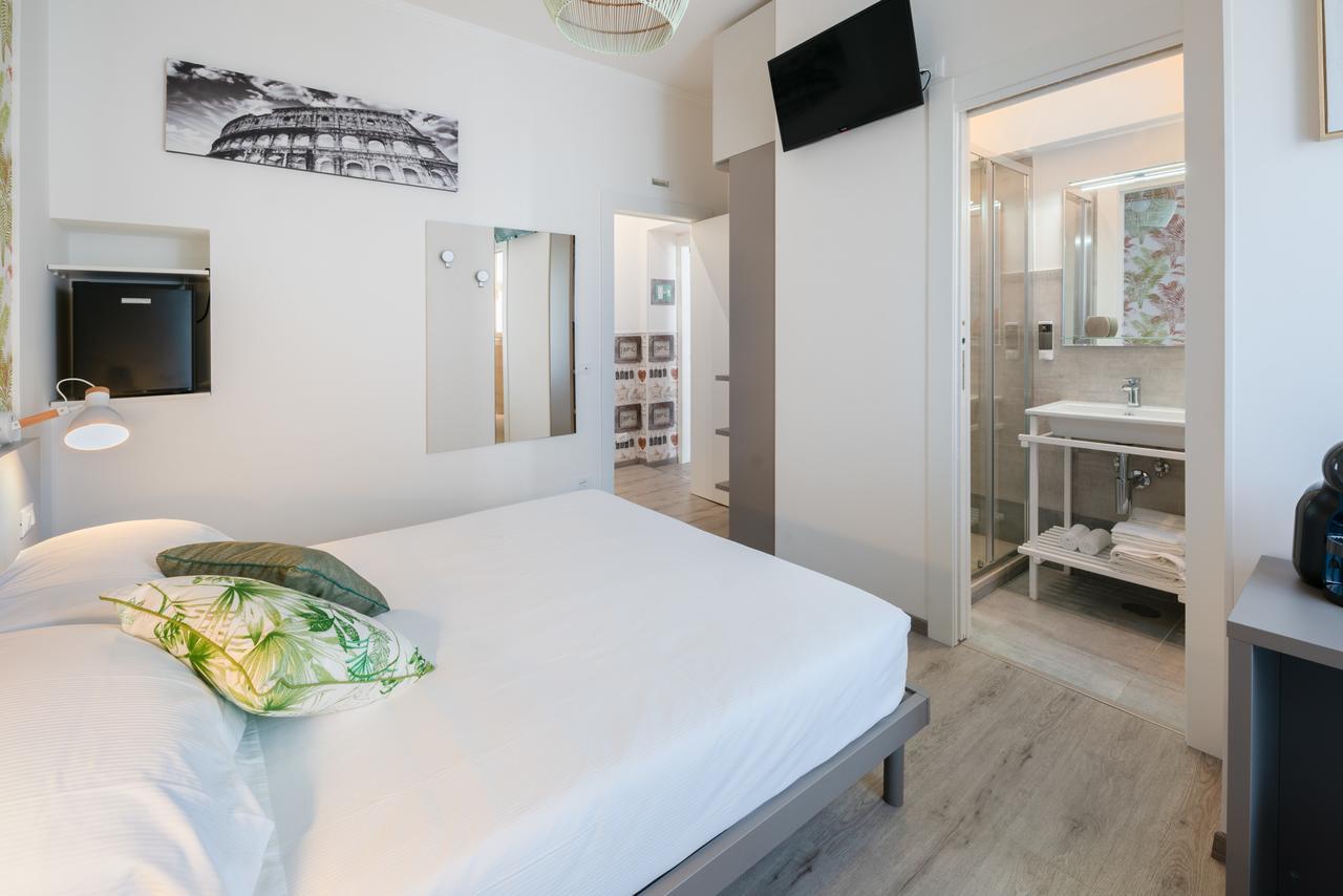 Lele Rooms San Lorenzo Rome Exterior photo