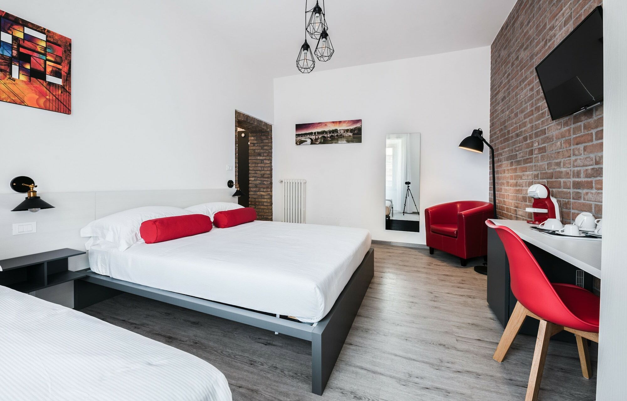 Lele Rooms San Lorenzo Rome Exterior photo